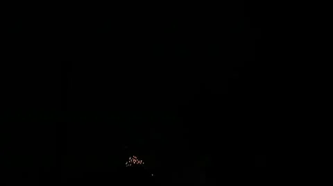 Fireworks 4 Stock Footage 10586345