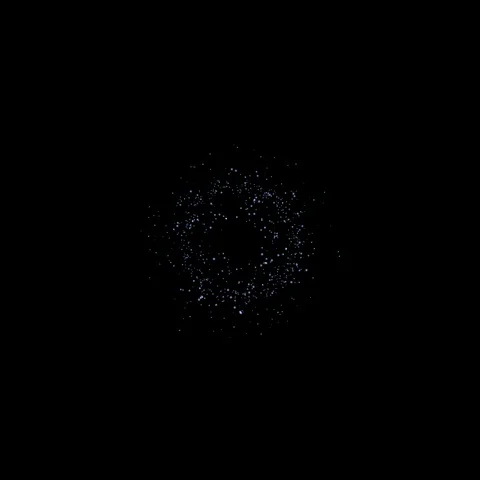 Fireworks 4 Stock Footage 95619015