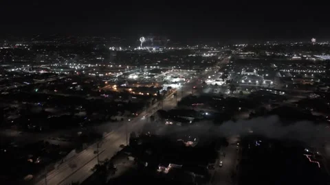 Fireworks 4 Stock Footage 263939113