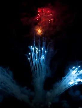 Fireworks # 4 Stock Photos