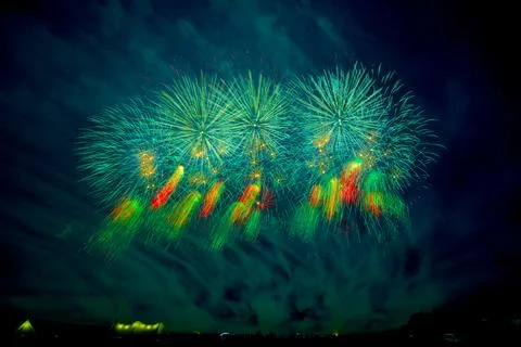 Fireworks (41) Stock Photos