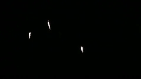 Fireworks 42 Stock Footage 20460952