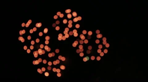 Fireworks 46 Stock Footage 20461316