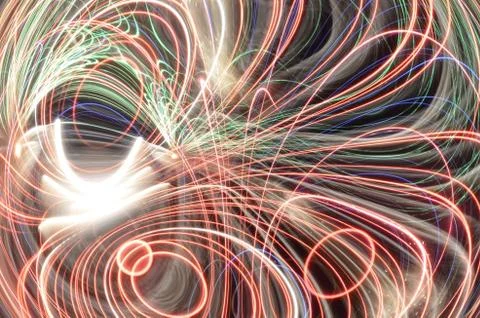 Fireworks 49 Stock Illustration