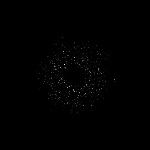 Fireworks 5 Stock Footage 95619020