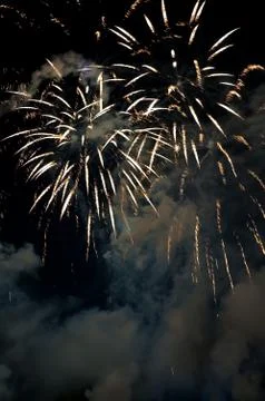 Fireworks # 5 Stock Photos