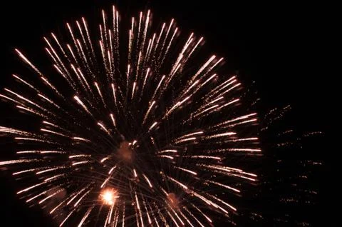 Fireworks 5 Stock Photos