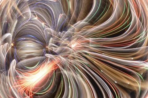 Fireworks 51 Stock Illustration