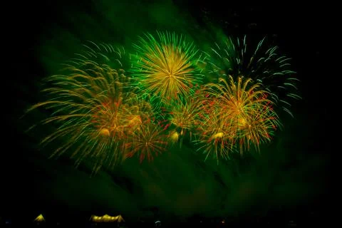 Fireworks (53) Stock Photos