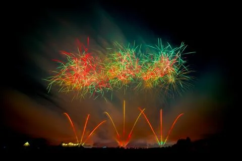 Fireworks (57) Stock Photos