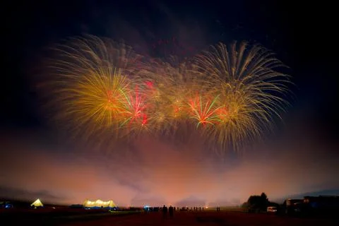 Fireworks (59) 写真素材