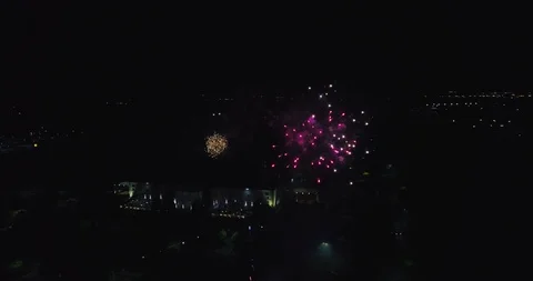 Fireworks 6 (4K) Видео 97672891
