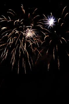 Fireworks # 6 Stock Photos
