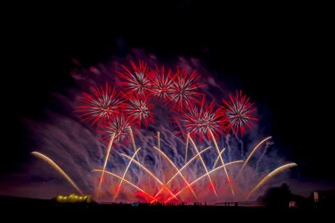 Fireworks (67) Stock Photos