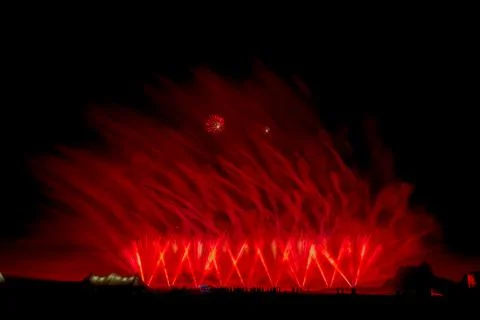 Fireworks (68) Stock Photos