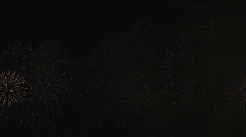 Fireworks 7 Stock Footage 7304080