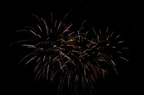 Fireworks # 7 Stock Photos