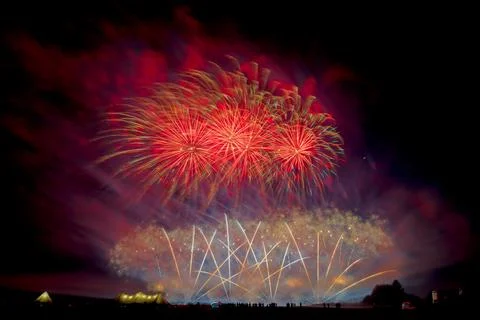 Fireworks (72) Stock Photos