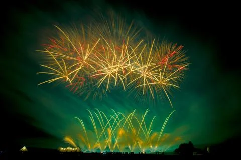 Fireworks (78) 写真素材