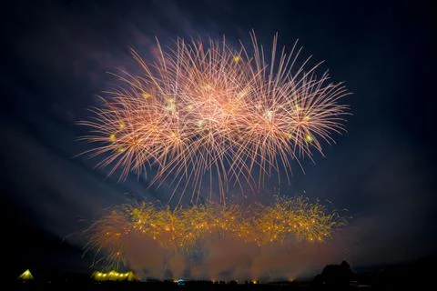 Fireworks (79) 写真素材