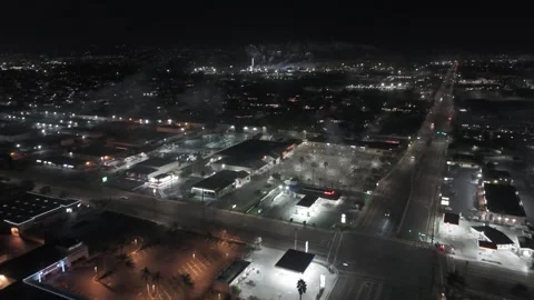 Fireworks 8 Stock Footage 263939235