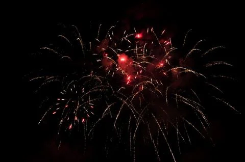 Fireworks # 8 Stock Photos