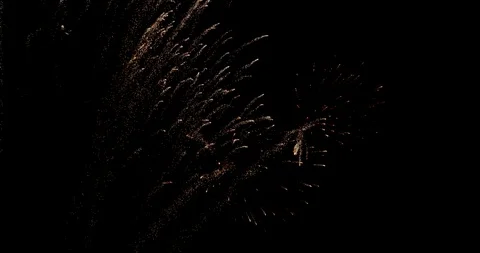 Fireworks 8k 01 Video stock 113671612