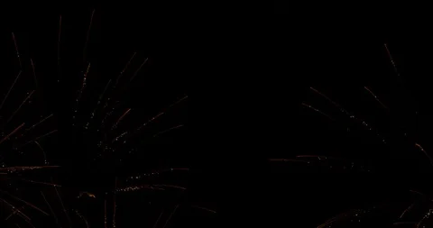 Fireworks 8k -02 Stock Footage 113672434