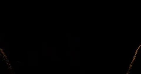 Fireworks 8k -03 Video stock 113672481