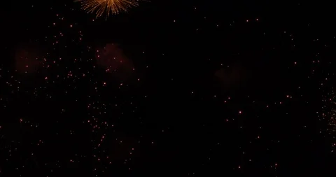 Fireworks 8k-04 Video stock 113672547