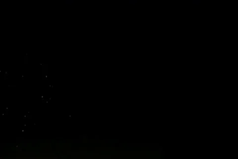 Fireworks 9 Stock Footage 234040