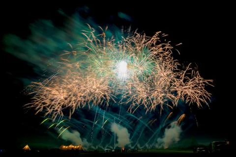 Fireworks (94) Stock Photos