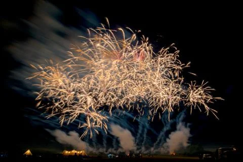 Fireworks (95) Stock Photos