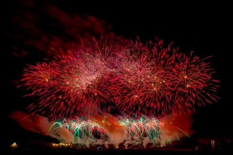 Fireworks (98) Stock Photos