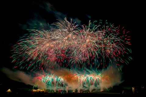 Fireworks (99) Stock Photos