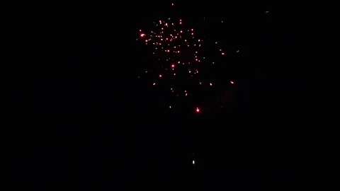 Fireworks abstract background celebrating and celebration 4K 스톡 동영상 292765784