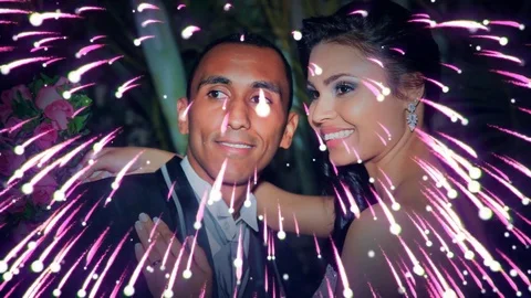 Fireworks Stock After Effects