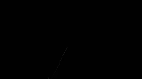 Fireworks on Alpha 1080p Video stock 42699094