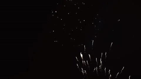 Fireworks and Flares 스톡 동영상 50564114