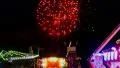 Fireworks and Rides 4k or 4k+ Resolution