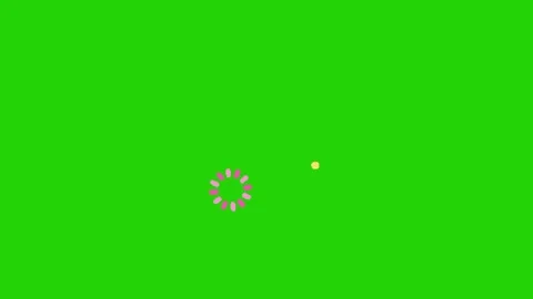 Fireworks animation on green screen 库存影片 331500908