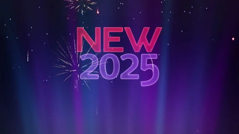 Fireworks are low explosive pyrotechnic devices used for aesthetic Stock Footage 301370503