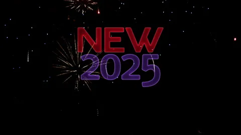 Fireworks are low explosive pyrotechnic devices used for aesthetic Stock Footage 301370539