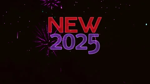 Fireworks are low explosive pyrotechnic devices used for aesthetic Stock Footage 301370558