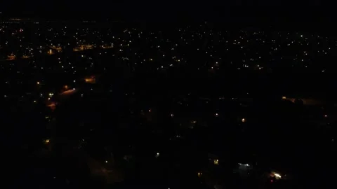 Fireworks in Aurora 4th of July Stock Footage 156803560