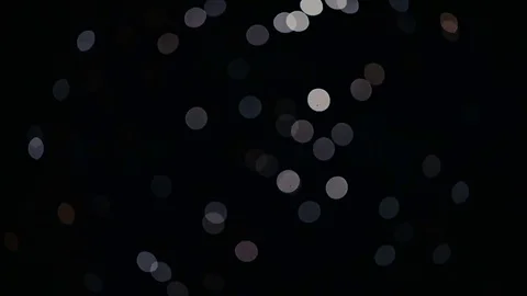 Fireworks backdrop in bokeh Video stock 77252861