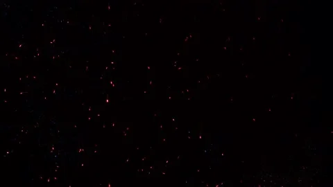 Fireworks Background Stock Footage 156725832