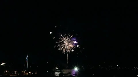 Fireworks - Canada Day 2011 Vidéo 11316865