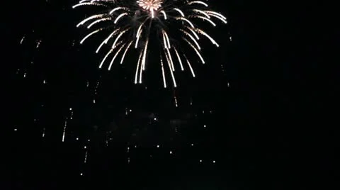 Fireworks - Canada Day 2011 Vidéo 11325321