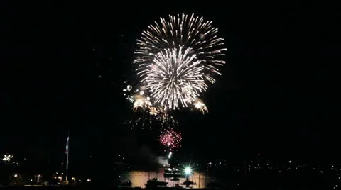 Fireworks - Canada Day 2011 Vidéo 11331815
